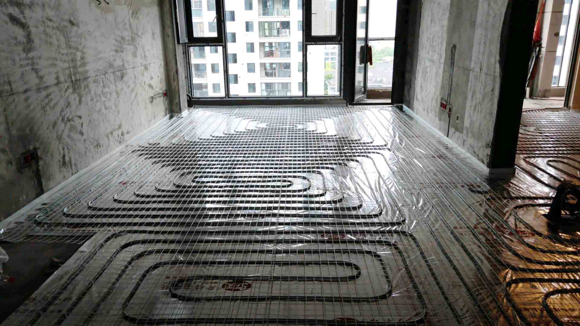 杭州新房裝修是選擇中央空調(diào)還是地暖？