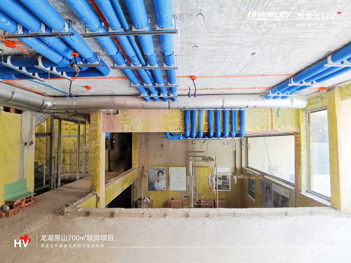 HV全屋生態(tài)環(huán)境系統(tǒng)價(jià)格為何高于其它全空氣系統(tǒng)？
